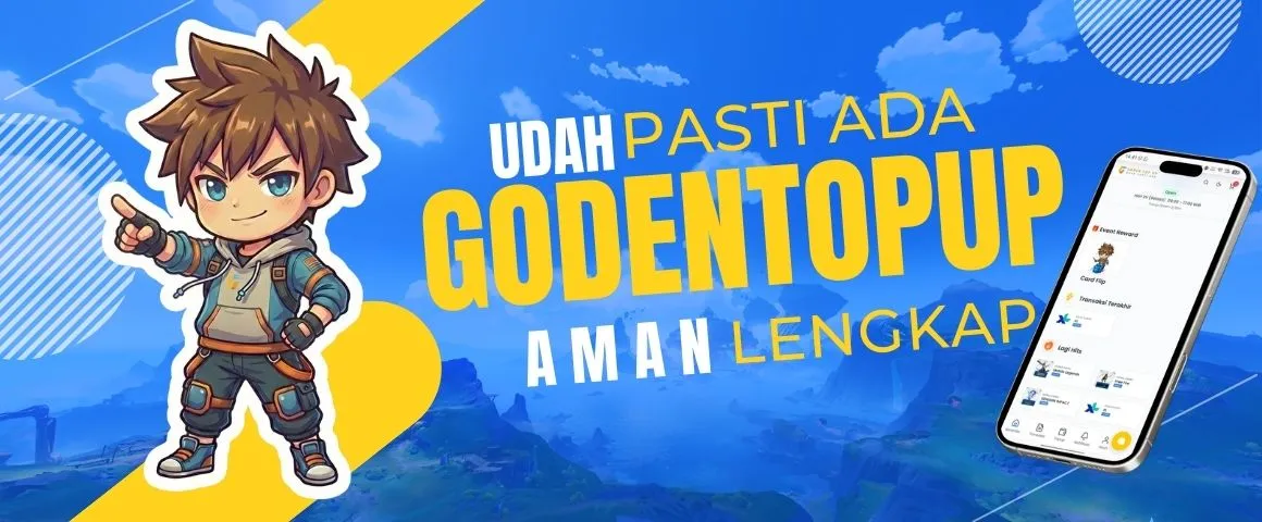 Goden Top Up